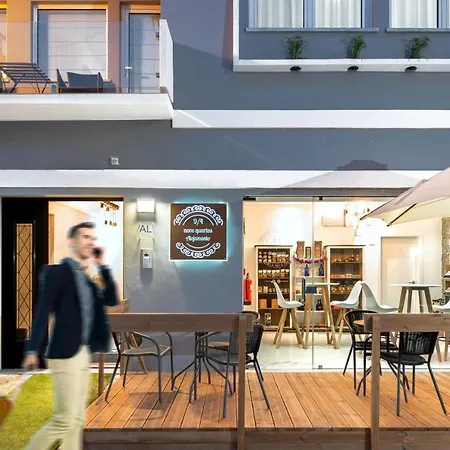 9 Quartos Hotel