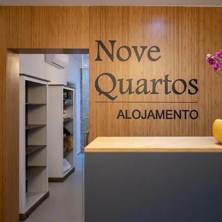 Отель 9 Quartos Avelar