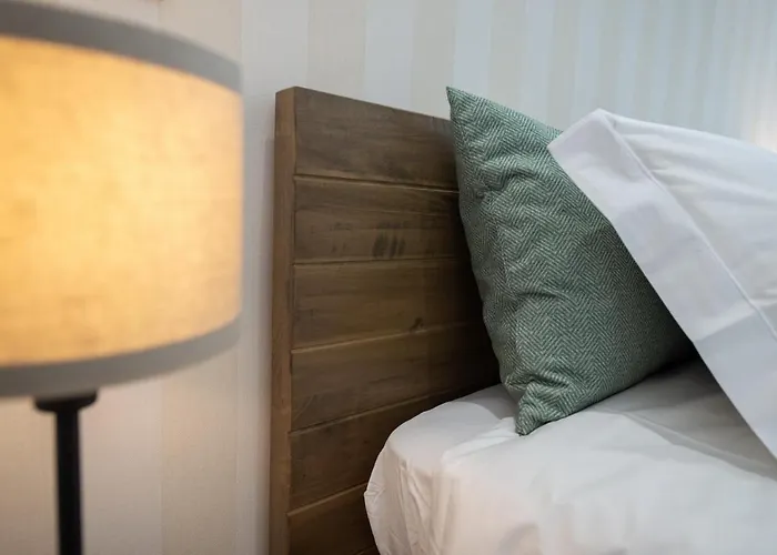 9 Quartos ホテル Avelar